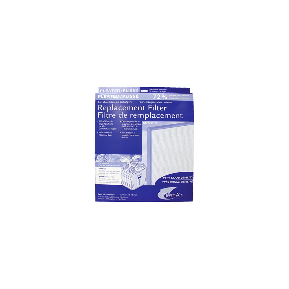 Filtre de remplacement pour purificateur d'air - Canac